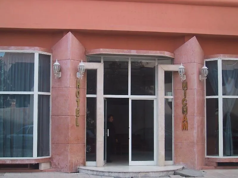 Hotel Hicham 마라케시
