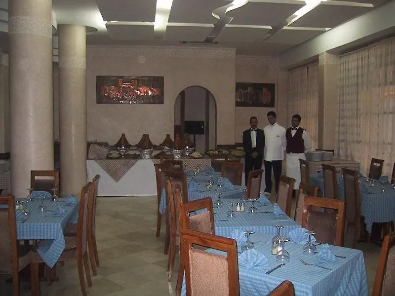 Hotel Hicham 마라케시 모로코