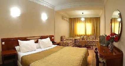 Hotel Hicham 마라케시