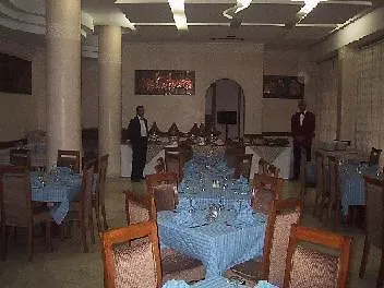 ***  Hotel Hicham 마라케시 모로코